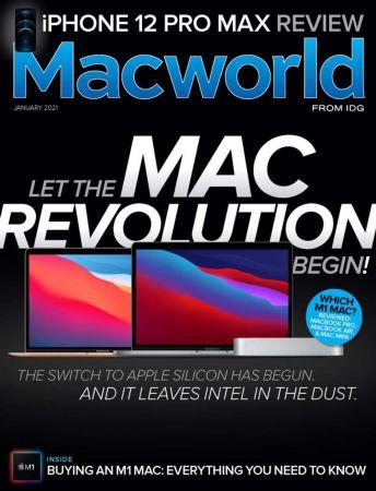 DevCourseWeb Macworld USA January 2021 True PDF