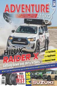Adventure Afrika Issue 34 2023 CourseWikia