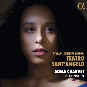 Adèle Charvet Vivaldi Chelleri Ristori Teatro Sant Angelo 2023 24Bit 96kHz FLAC PMEDIA