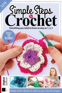 Simple Steps to Crochet 12th Edition 2023 PDF DevCourseWeb