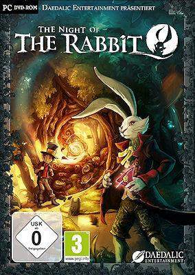 The Night Of The Rabbit v1 2 3 0389 MULTi9 REPACK KaOs