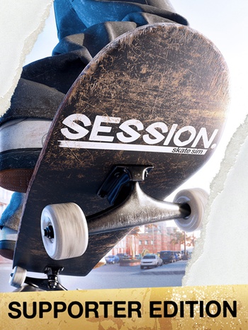 Session Skate Sim Supporter Edition v1 0 0 62 2 DLCs MULTi12 DODI Repack