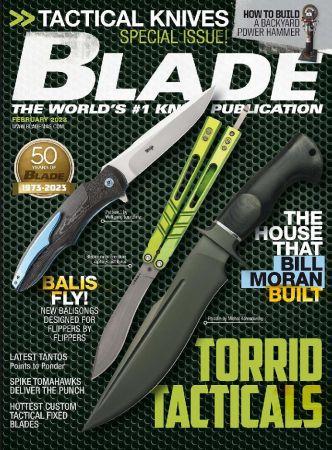 Blade February 2023 True PDF