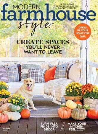 Modern Farmhouse Style Fall 2022