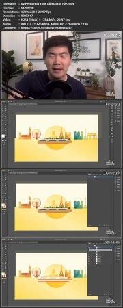 Skillshare Live Encore Easy and Fun Motion Graphics
