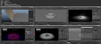 Udemy Autodesk MAYA 2022 Basic Tutorial for Beginners LEVEL 1