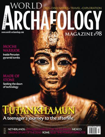 FreeCourseWeb Current World Archaeology Issue 98 December 2019 January 2020