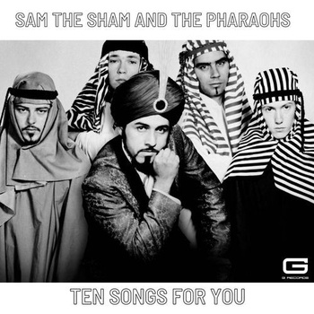 Sam The Sham And The Pharaohs Ten songs for you 2022 Mp3 320kbps PMEDIA