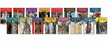 FreeCourseWeb Ancient World Leaders Set Complete Collection 16 Books