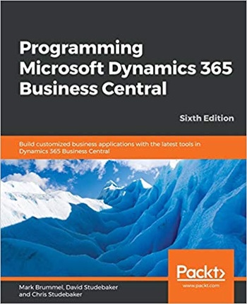 FreeCourseWeb Programming Microsoft Dynamics 365 Business Central Build customized business applications with the latest tools in Dynamics
