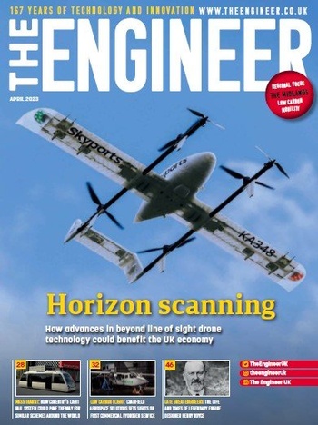 The Engineer April 2023 DevCourseWeb