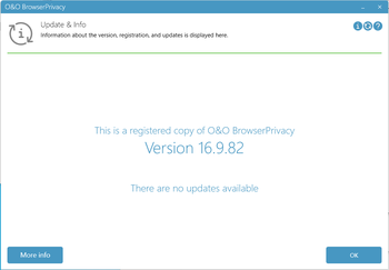O O BrowserPrivacy 16 9 Build 82 Final Full Version