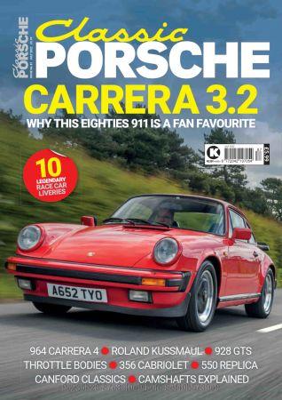 Classic Porsche Issue 87 July 2022 DevCourseWeb