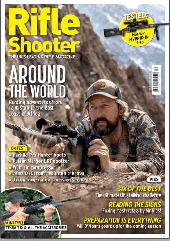 Rifle Shooter October 2022