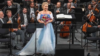 Berlioz La Damnation de Faust Garanca Castronovo Vienna State Opera 320kbps mp3