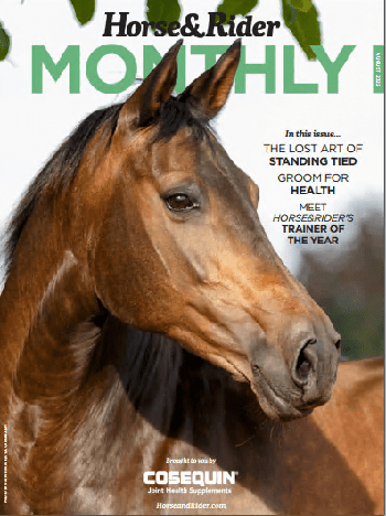 Horse Rider USA August 2022