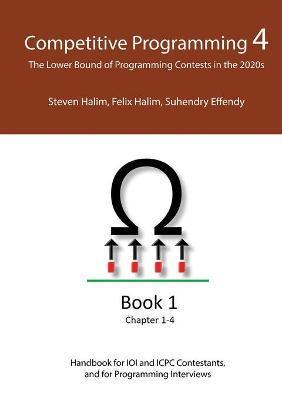 Competitive Programming 4 Book 1 The Lower Bound of Programming Contests in the 2020s D