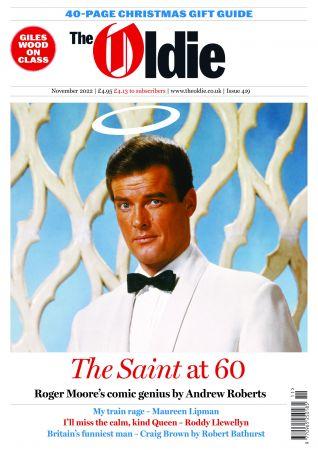 The Oldie November 2022