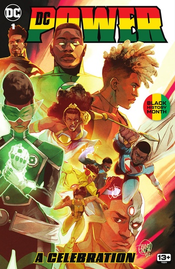 DC Week 01 25 2023 aka DC Week 591 Nem