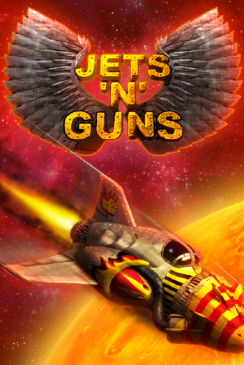 Jets n Guns Gold ENG Goldberg GNU Linux Wine johncena141