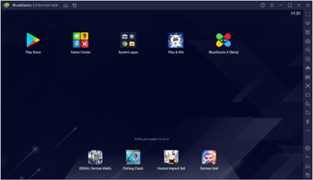 BlueStacks v5 5 100 1040 Multilingual Full