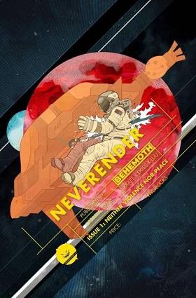 Neverender pt 1 2022 Comic