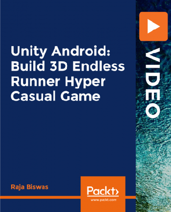FreeCourseWeb Udemy Unity Android Build 3D Endless Runner Hyper Casual Game
