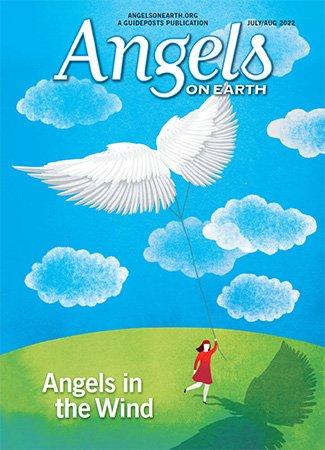 Angels on Earth July August 2022