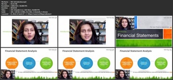 Udemy Financial Statements Basics