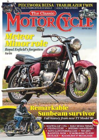 The Classic MotorCycle June 2023 FreeCourseWeb