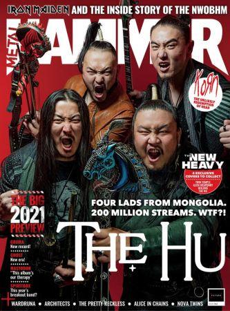 DevCourseWeb Metal Hammer UK Issue 344 2021