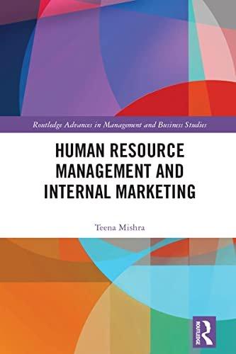 Human Resource Management and Internal Marketing FreeCourseWeb
