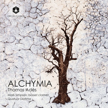 Mark Simpson Thomas Adès Alchymia 2023 24Bit 96kHz FLAC PMEDIA