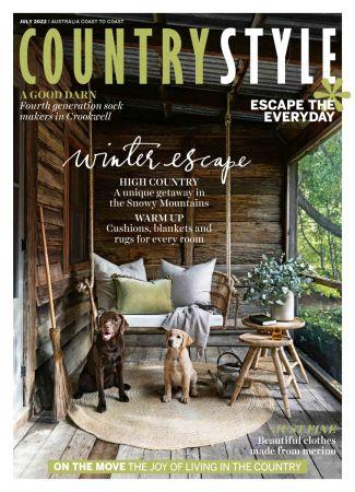 Country Style July 2022