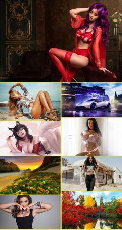 DesignOptimal New best wallpapers pack 116