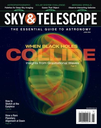 Sky Telescope June 2022 FreeCourseWeb