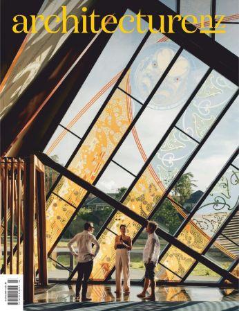 Architecture NZ May June 2023