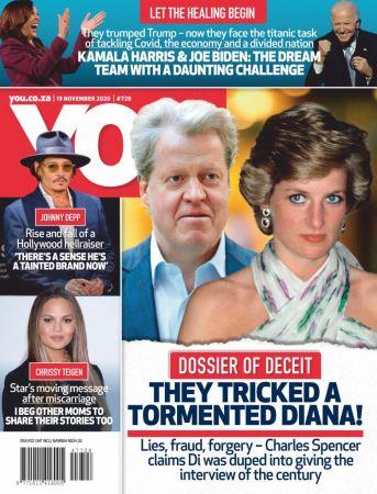 DevCourseWeb You South Africa 19 November 2020