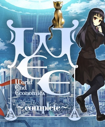 WORLD END ECONOMiCA Collection ENG JAP Goldberg GNU Linux Native johncena141