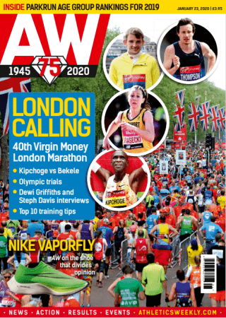 FreeCourseWeb Athletics Weekly January 23 2020