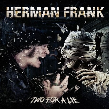 Herman Frank Two for a Lie 2021 Mp3 320kbps PMEDIA