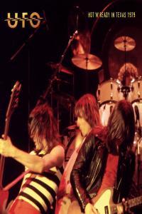 U F O Hot N Ready In Texas Live 1979 2023 16Bit 44 1kHz FLAC PMEDIA