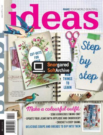 Ideas South Africa July August 2022