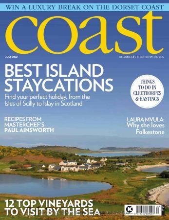 Coast Magazine July 2022