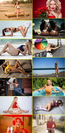 DesignOptimal Girls for You Wallpapers p 56