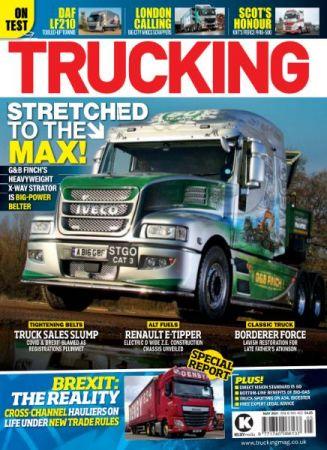 DevCourseWeb Trucking Magazine May 2021
