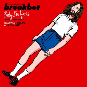 Breakbot Baby I m Yours 2010 320kbs