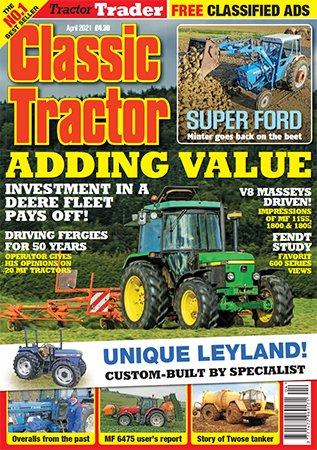 DevCourseWeb Classic Tractor April 2021