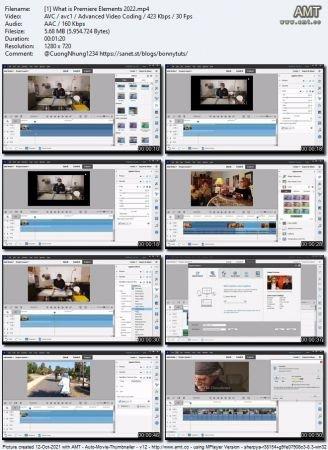 Linkedin Learning Premiere Elements 2022