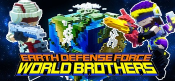 Earth Defense Force World Brothers REPACK KaOs
